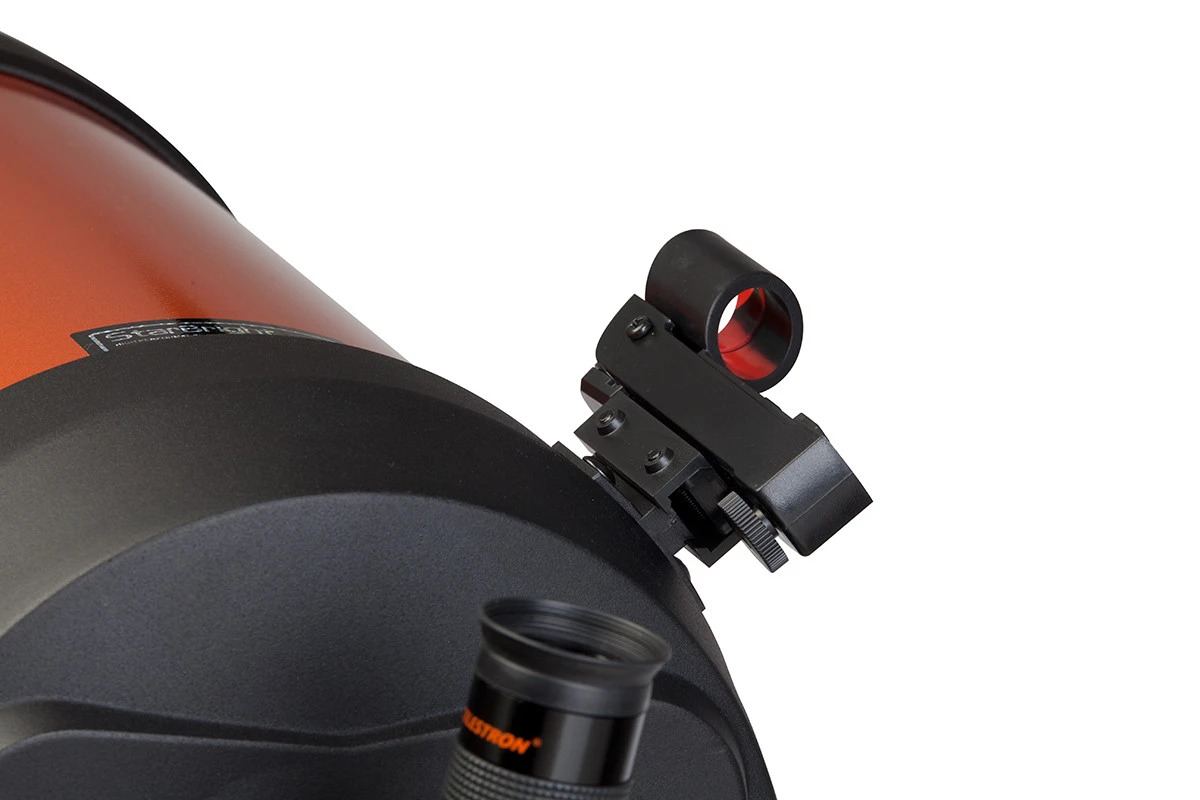 Celestron Starpointer Red Dot Finderscope First Light Optics